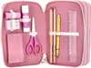 Depesche 3-Fach Federtasche Miss Melody FLOWERS Rosa Produktbild-Vorschau 11