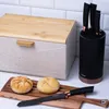 Set De 5 Couteaux De Cuisine Klausberg En Bloc Kb-7614 Voir les images du produit 13