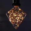 ZMH Lampadina LED E27 Luci creative decorative Bianco caldo Anteprima dell’immagine prodotto 1