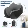 Nackenkissen Flugzeug, Reisekissen aus Memory Foam, Produktbild-Vorschau 10