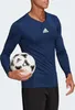 Adidas Tshirts Team Base, GN5675, Größe: 164 Produktbild-Vorschau 10