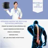 Fitnessgürtel Verstellbarer, Rückenstütze, für Schmerzen im Produktbild-Vorschau 2