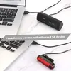 Tatopa Fahrradlicht Led Set Fahrradlichter  USB Produktbild-Vorschau 4