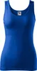 Damen-Tanktop, 95% Baumwolle, 5% Elasthan, unbedruckt, Produktbild-Vorschau 4