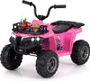 COSTWAY 6V Kinder Quad Elektro, Kinderquad mit Vorwärts-, Produktbild-Vorschau 1