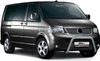 Stahl Frontbügel Frontschutzbügel für VW Transporter T5 Produktbild-Vorschau 1
