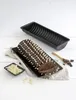 Moule à bûche de Noël 32 x 12,5 cm Zenker Black Metallic Voir les images du produit 10