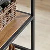 SoBuy Wózek kuchenny na kółkach - Wózek wielofunkcyjny - Podgląd zdjęcia produktu 8