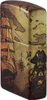Zippo Feuerzeug Pirate Ship 540° Color Image matt Produktbild-Vorschau 5