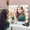 HOMCOM Specchio Hollywood con illuminazione regolabile Anteprima dell’immagine prodotto 2