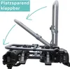 FISCHER Kupplungs-Fahrradträger Proline Evo, Farbe: schwarz Produktbild-Vorschau 20
