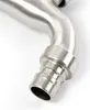 Wiltec eckige Wasserzapfstelle aus Edelstahl 95 cm, Produktbild-Vorschau 8