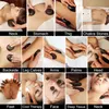 Master Massage 70 St Hot Stone Luxus Set Massagesteine mit Produktbild-Vorschau 9
