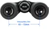 Svbony SV47 Binocolo, HD 8x32 Binocolo impermeabile per Anteprima dell’immagine prodotto 9