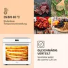 Klarstein Dörrautomat, Dörrgerät für Gemüse, Obst, Nüsse Produktbild-Vorschau 4