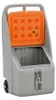 CEMO Go-Box Streugutwagen 70 Liter, abschließbar, Produktbild-Vorschau 3