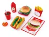 Fastfood-Set ab 3 Jahre Produktbild-Vorschau 1