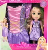 Jakks Pacific Disney Rapunzel panenka + kostým 38 cm růžová Náhled obrázku produktu 1