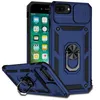 Pouzdro pro iPhone 8 Plus/7 Plus/6 Plus/6s Plus dvouvrstvé Náhled obrázku produktu 1