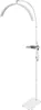 LED Beauty Lampe dimmbar höhenverstellbar U-Bogen Stehlampe Produktbild-Vorschau 3