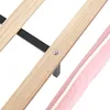 Łóżko dziecięce z tapicerką, oświetleniem LED, metalowymi Podgląd zdjęcia produktu 25