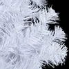Arbre de Noël artificiel avec support 150 cm 380 branches Voir les images du produit 6