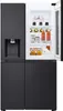 LG GSXE81EVBD Side by Side Kühl-/gefrierkombination 628 L Produktbild-Vorschau 2
