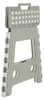KIK KX4404 Antislip, inklapbare stoel, lichtgrijs Productafbeelding-voorbeeld 9