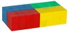 Blocs de construction magnétiques éducatifs Cube 64 el. Voir les images du produit 3