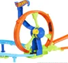 Mattel - Premium Akcesorium Hot Wheels Stunt Tracks Rapid Anteprima dell’immagine prodotto 9