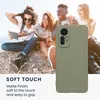 kwmobile Handyhülle für Xiaomi 12 Lite 5G Hülle - weiches Produktbild-Vorschau 4
