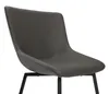 Stuhl 1 Sitzer Sessel Holz Esszimmer Luxus Modern Möbel Produktbild-Vorschau 3