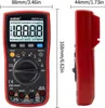 Cyfrowy multimetr miernik uniwersalny LCD z podświetleniem Podgląd zdjęcia produktu 8