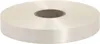 Geschenkband Ringelband 19mm x 100m Rolle Creme Produktbild-Vorschau 1