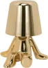 Luxus - Bins Brother Tischlampe - Gold - Mr Wonder Produktbild-Vorschau 1
