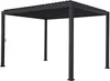 »Mirador Basic 3 x 3,6 m« Pergola, anthrazit Produktbild-Vorschau 1