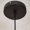 Závesná lampa nad jedálenský stôl ADELIA, Ø 58 cm Náhľad obrázku produktu 9