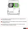 Heckscheibe Fenster für VW Crafter 2018-2025 Produktbild-Vorschau 2