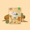 VEGDOG Jerkeys, Leckerli, Hund, Adult, Karotte, 80 g Produktbild-Vorschau 3