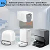 8 Stück Staubbeutel für Roborock Saros 10R / Q Revo/Qrevo Produktbild-Vorschau 2