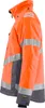Blakläder Warn- und Winterjacke 47801977 orange/mittelgrau Produktbild-Vorschau 5