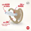 NUK Space Night Babyschnuller | 6-18 Monate | Im Dunkeln Produktbild-Vorschau 4