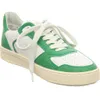 Sioux Tedroso-Da-700 weiss grün Damen Sneaker low in Grün, Produktbild-Vorschau 6
