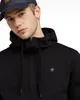 G-STAR PREMIUM CORE HDD ZIP SW Schwarz Produktbild-Vorschau 8