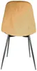 Lot de 4 Chaises - HOME DECO FACTORY - Gulia - Velours - Voir les images du produit 13