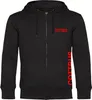multifanshop Kapuzen Sweatshirt Jacke - Cottbus - Brust & Produktbild-Vorschau 1