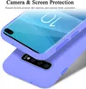 Cadorabo Schutzhülle für Samsung Galaxy S10 PLUS Hülle in Produktbild-Vorschau 4
