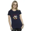 Disney - T-Shirt für Damen BI33560 (XL) (Marineblau) Produktbild-Vorschau 2