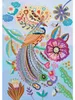 DJECO Funkelnder Vogel Puzzle 50 Teile Produktbild-Vorschau 3