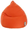 Vak na bôby Magma Heimtex EASY Beanbag XL, oranžový Náhľad obrázku produktu 2